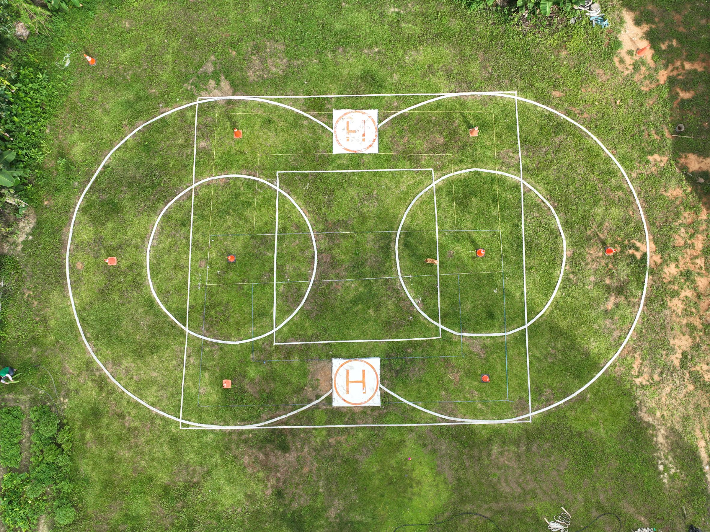 考照情境與大部分休閒使用不同